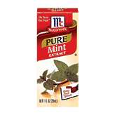 McCormick Extract Pure Mint Full-Size Picture